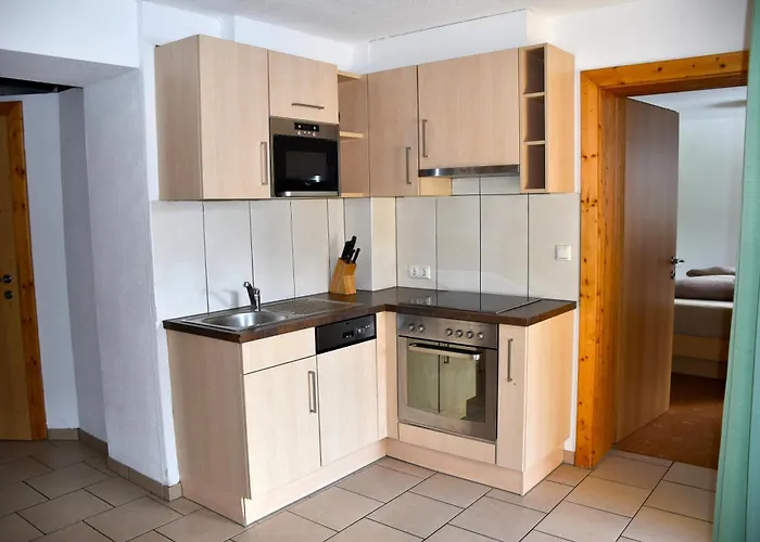 Apparthaus Zum Zegger Appartamento *