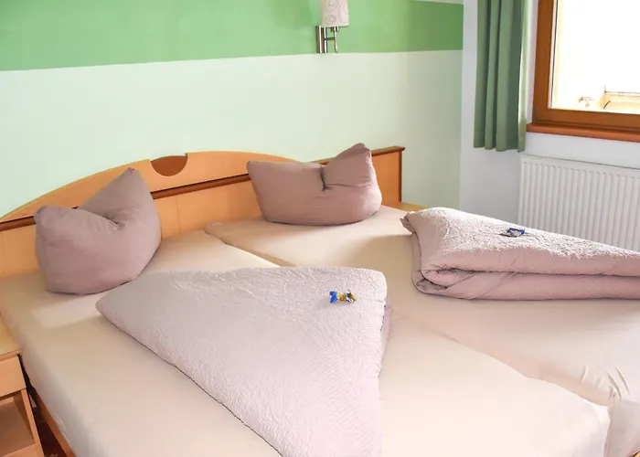 Apparthaus Zum Zegger *