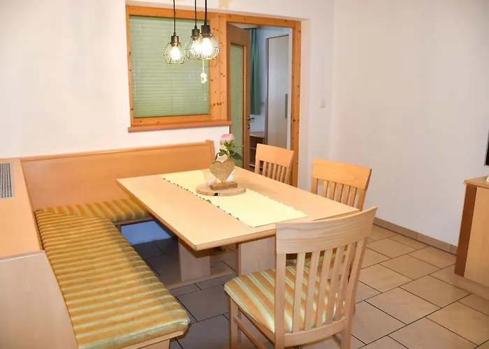 Appartamento Apparthaus Zum Zegger