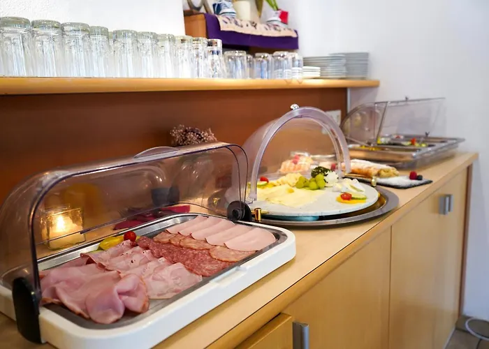 Apparthaus Zum Zegger Neustift im Stubaital