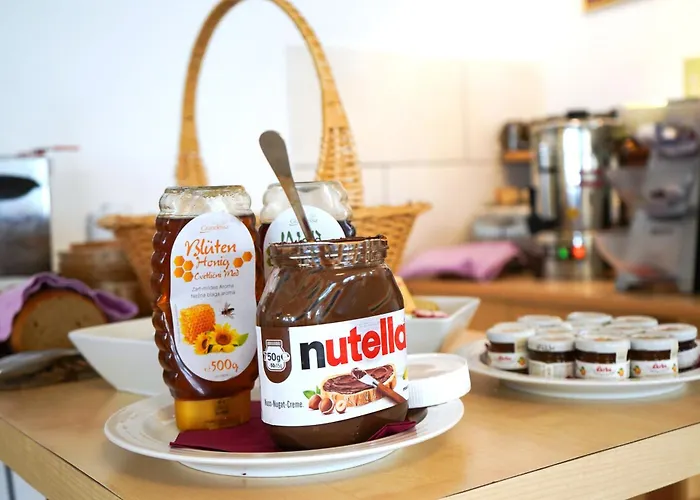 Apparthaus Zum Zegger *