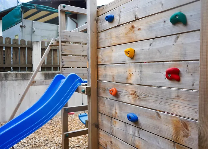 Appartamento Apparthaus Zum Zegger *